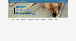 Desktop Screenshot of bvdsg.org.uk